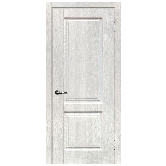 Дверь межкомнатная Мариам Версаль-1 ПВХ Дуб шале жемчужный глухое 2000х800 мм