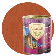 Пропитка для древесины Veres Ultra Lazura № 17 Золотой бор 2,7 л