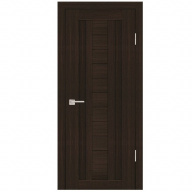 Дверь межкомнатная Profilo Porte PS-14 экошпон Венге Мелинга глухое 1900х600 мм