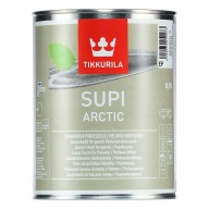 Состав защитный для бани Tikkurila Supi Arctic EP 0,9 л