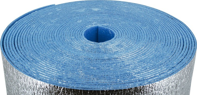 Вспененный полиэтилен Пенофол С-04 30000х600х4 мм