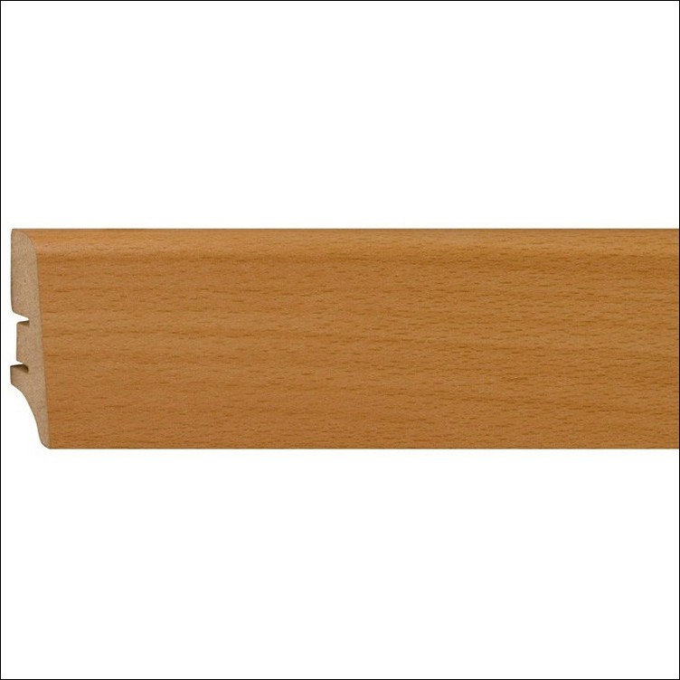 Плинтус МДФ Smartprofile Color (60 мм) Бук