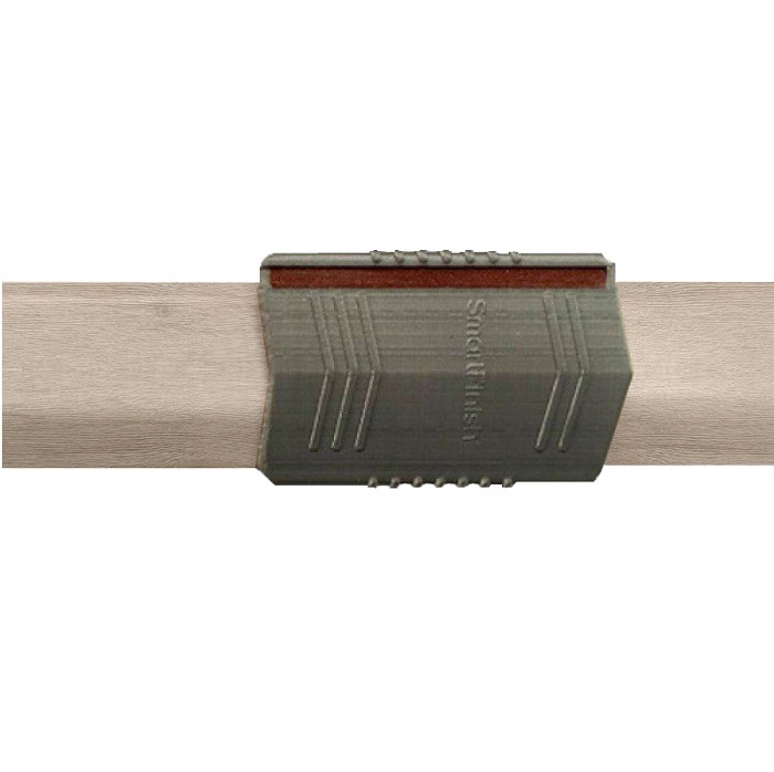 Порожек МДФ Balterio SmartProfile 3-в-1 931 Дуб Платина-блонд 1850x43,7 мм