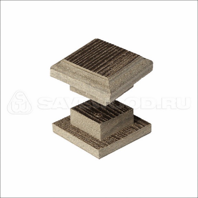 Крышка столба малая Savewood
