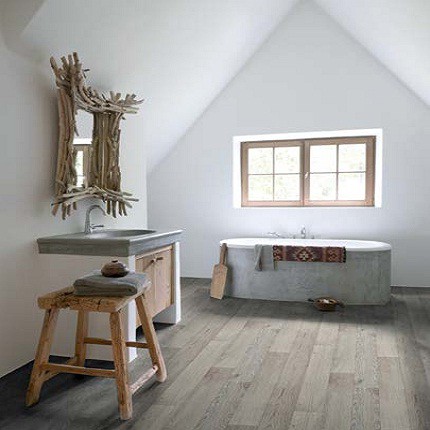 Линолеум полукоммерческий Ideal Strike Gold Oak 916L 3х30 м