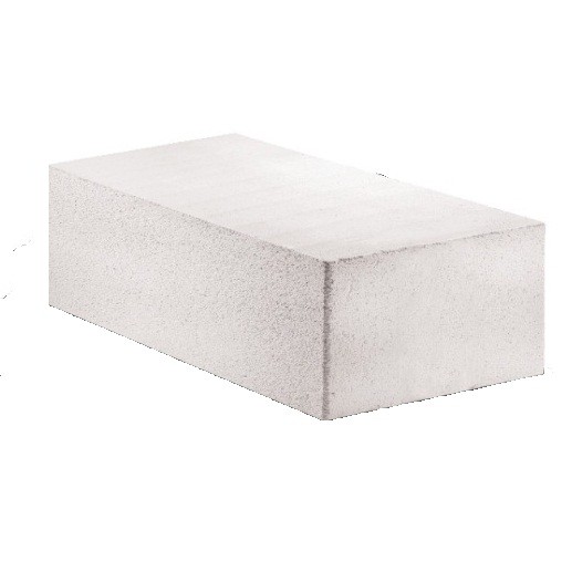 Блок из ячеистого бетона Ytong D400 B 2,5 газосиликатный 625х250х300 мм