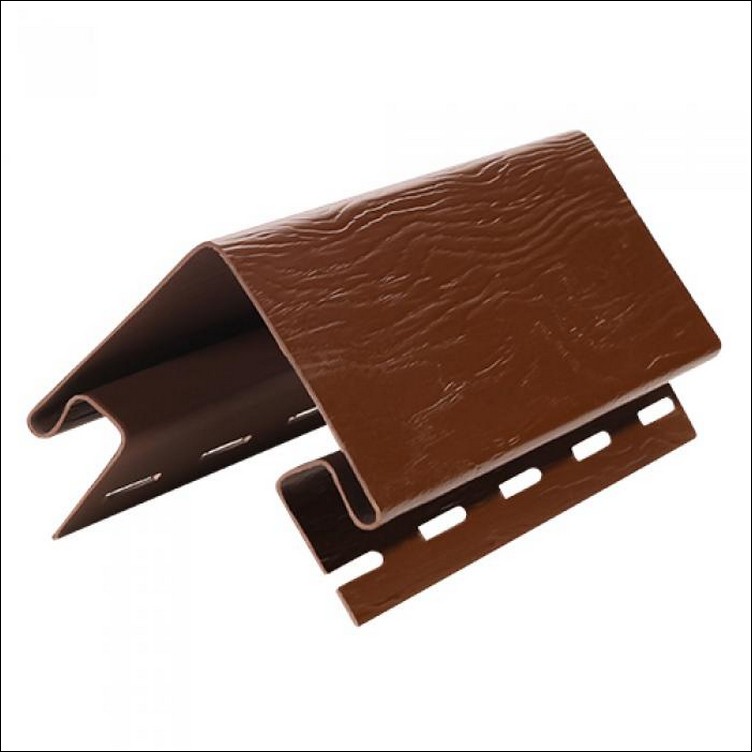 Наружный угол FineBer 50 мм Extra Color Могано