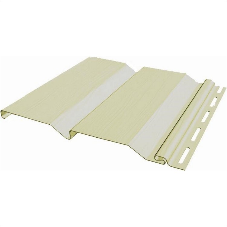 Сайдинг виниловый FineBer Standart Classic Color Слоновая кость