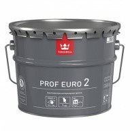 Краска грунтовочная Tikkurila Prof Euro 2 основа VVA 2,7 л