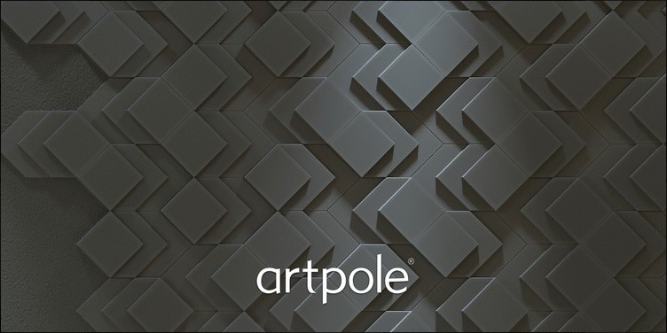 Гипсовая 3D панель Artpole GRAND