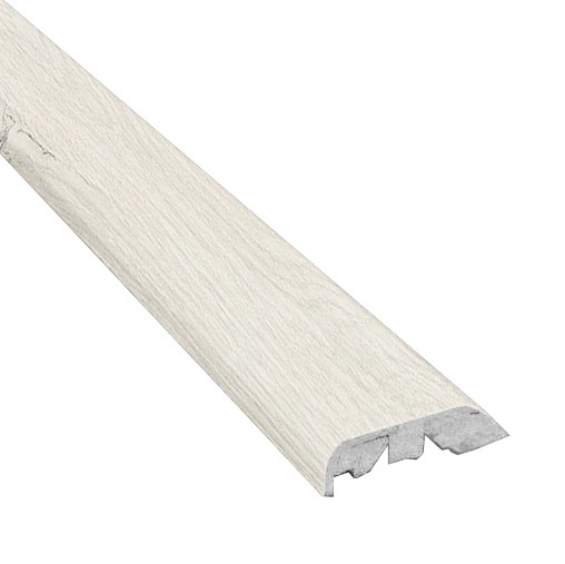 Порожек МДФ Balterio SmartProfile 3-в-1 184 Дуб Слоновая кость 1850x43,7 мм