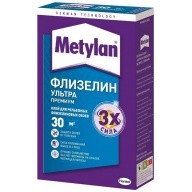 Клей обойный Metylan Флизелин Ультра Премиум 250 г
