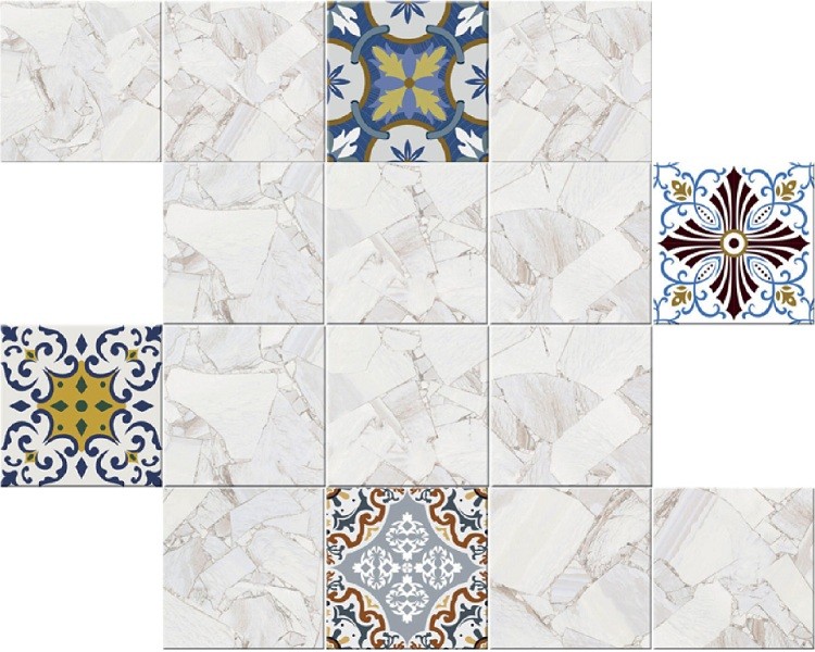 Ламинат SPC Novita Palace Floor Танжер