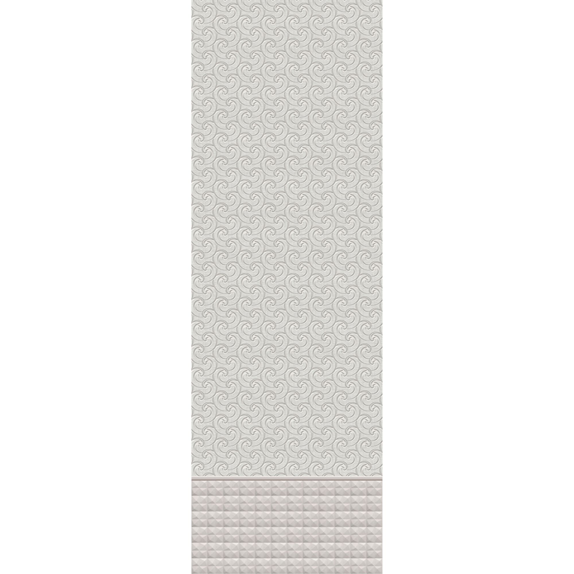Стеновая панель МДФ Акватон 3D с цифровой печатью Стиль №11 2700х220 мм