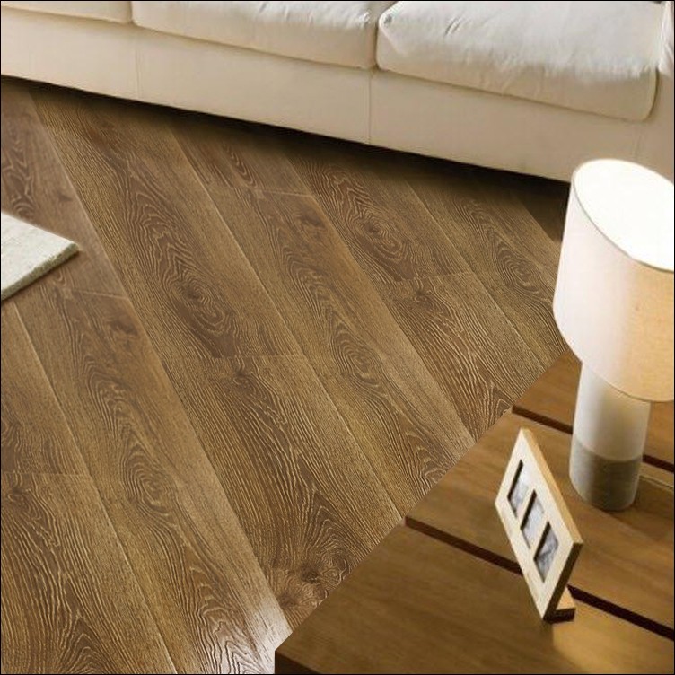 Ламинат Hessen Floor Bavaria Шоколад 3055-3