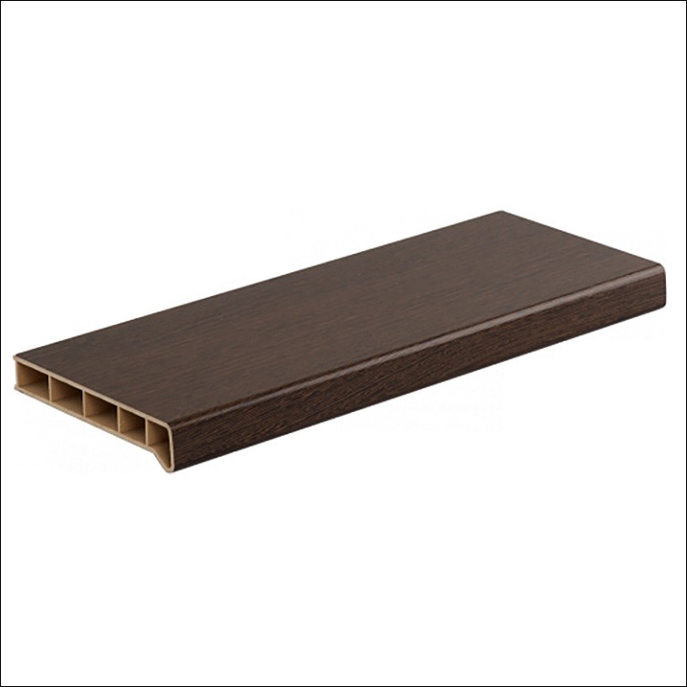 Подоконник ПВХ Moeller LD-S 30 250х6000 мм (венге) матовый