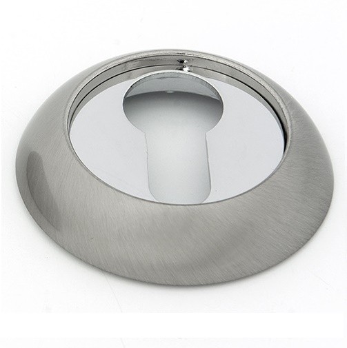 Накладка под цилиндр Palladium R SN/CP ET