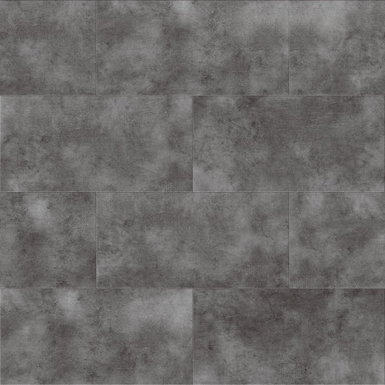 Ламинат SPC CronaFloor STONE Торнадо Дымчатый