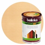 Пропитка для древесины Belinka Toplasur №12 бесцветная 1 л
