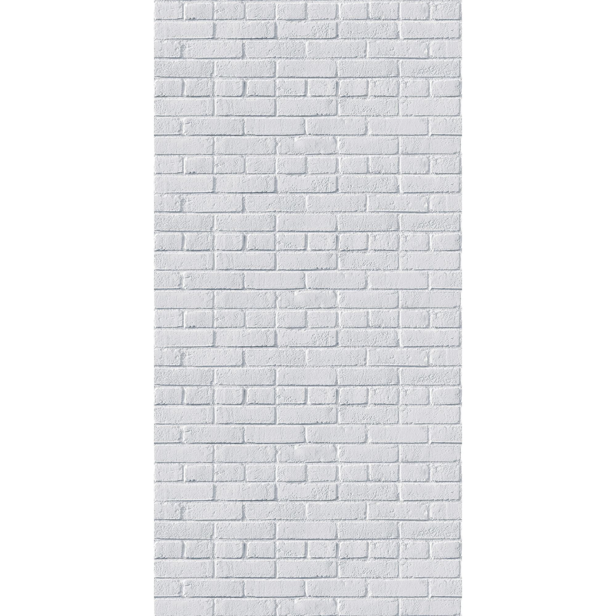 Стеновая панель МДФ Акватон 3D с тиснением и цифровой печатью Кирпич "Премиум" КП-20  2440х1220 мм
