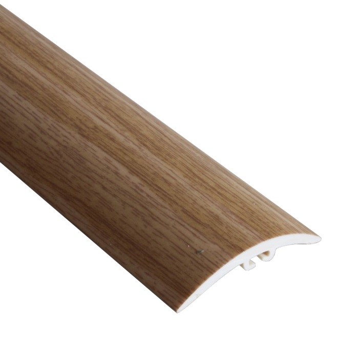 Порожек ПВХ Myck D-P0200-5Р Ясень 2000х42 мм
