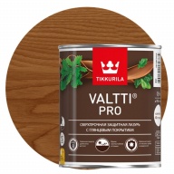 Антисептик Tikkurila Valtti Pro красное Дерево 0,9 л