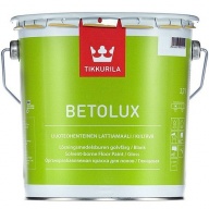 Краска для пола Tikkurila Betolux C 2,7 л