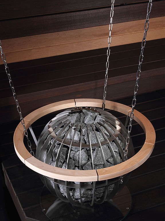 Печь электрическая Harvia Globe GL110