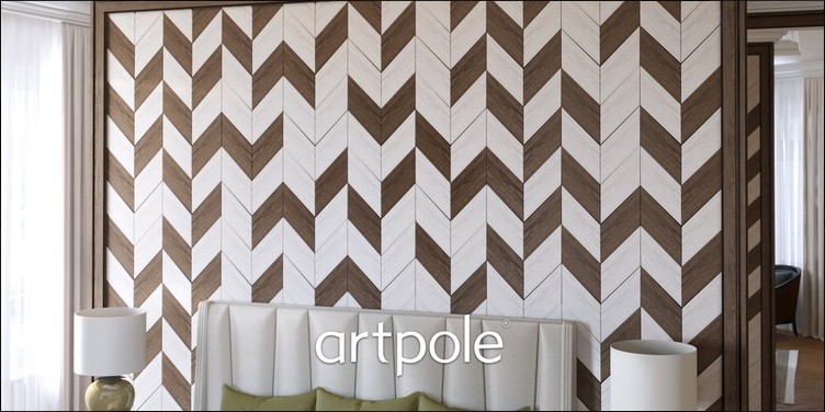 Гипсовая 3D панель Artpole KOLOS-2
