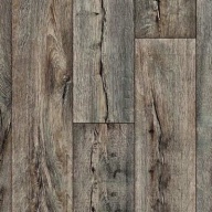 Линолеум бытовой Ideal Ultra Cracked Oak 696M 4 м резка