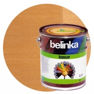 Пропитка для древесины Belinka Lasur № 15 Дуб 2,5 л