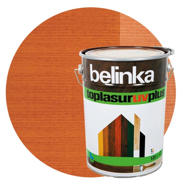 Пропитка для древесины Belinka Toplasur №25 Пиния 1 л