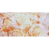 Мрамор композитный Novita Стеклянные Розы 006 1215х605 мм