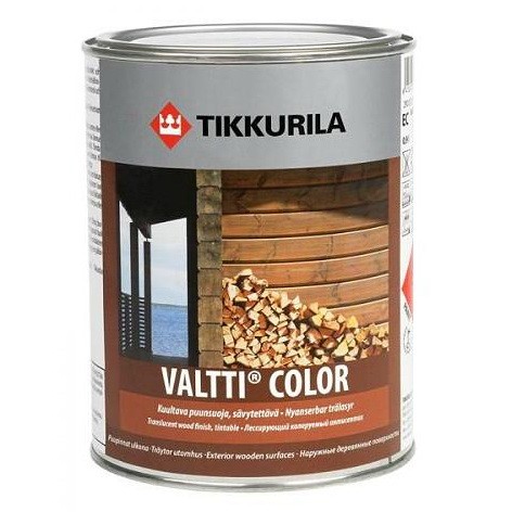 Антисептик Tikkurila Valtti Color EС 0,9 л