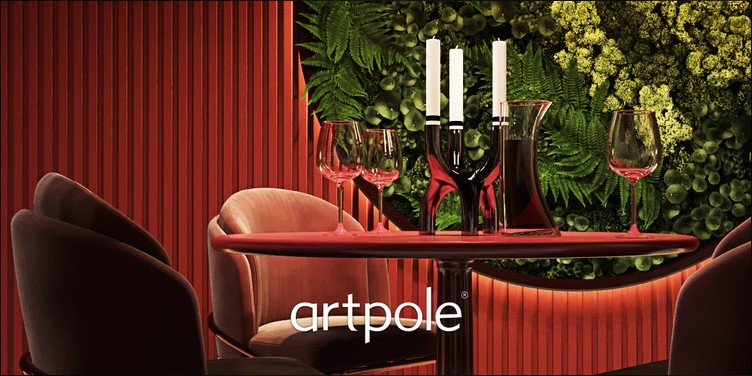 Гипсовая 3D панель Artpole VECTOR