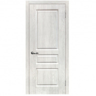Дверь межкомнатная Мариам Версаль-2 ПВХ Дуб шале жемчужный глухое 1900х550 мм
