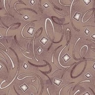 Ковровое покрытие Витебские ковры Гемма 0793 p1230/с2p/93 1,2 м с печатным рисунком