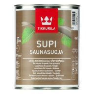 Состав защитный для бани Tikkurila Supi Saunasuoja EP 2,7 л