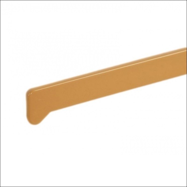 Торцевая накладка  для подоконника Moeller LD 30 625 мм (светлый дуб)