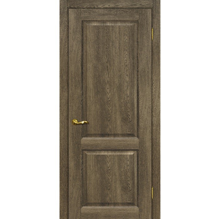 Дверь межкомнатная Мариам Тоскана-1 ПВХ Бруно глухое 2000х600 мм