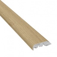 Порожек МДФ Balterio SmartProfile 3-в-1 064 Дуб Койот 1850x43,7 мм