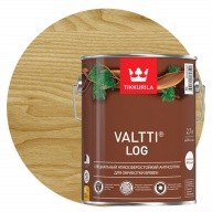 Антисептик Tikkurila Valtti Log орегон 2,7 л