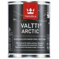 Лазурь фасадная Tikkurila Valtti Arctic EP 0,9 л