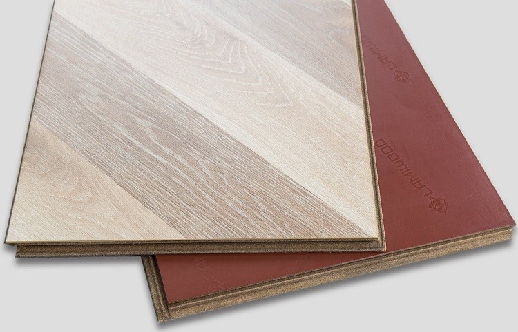 Ламинат Lamiwood Classic 801 Дуб Французский