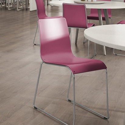 Ламинат Egger Classic Aqua Plus EPL047 Дуб Ньюбери темный