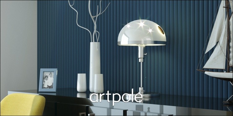Гипсовая 3D панель Artpole ZIGZAG