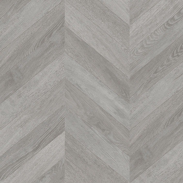 Ламинат Faus Masterpieces S180086 Light grey Chevron