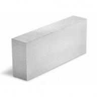 Блок из ячеистого бетона Bonolit D500 В 2,5 газосиликатный 625х250х75 мм