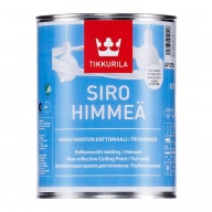 Краска для интерьеров Tikkurila Siro Himmea матовая 0,9 л