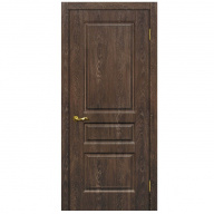 Дверь межкомнатная Мариам Версаль-2 ПВХ Дуб шале корица глухое 1900х550 мм